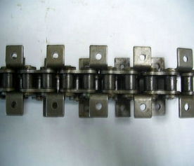 電池機械專用帶附件鏈條 型號規格與自動化生產線應用解析